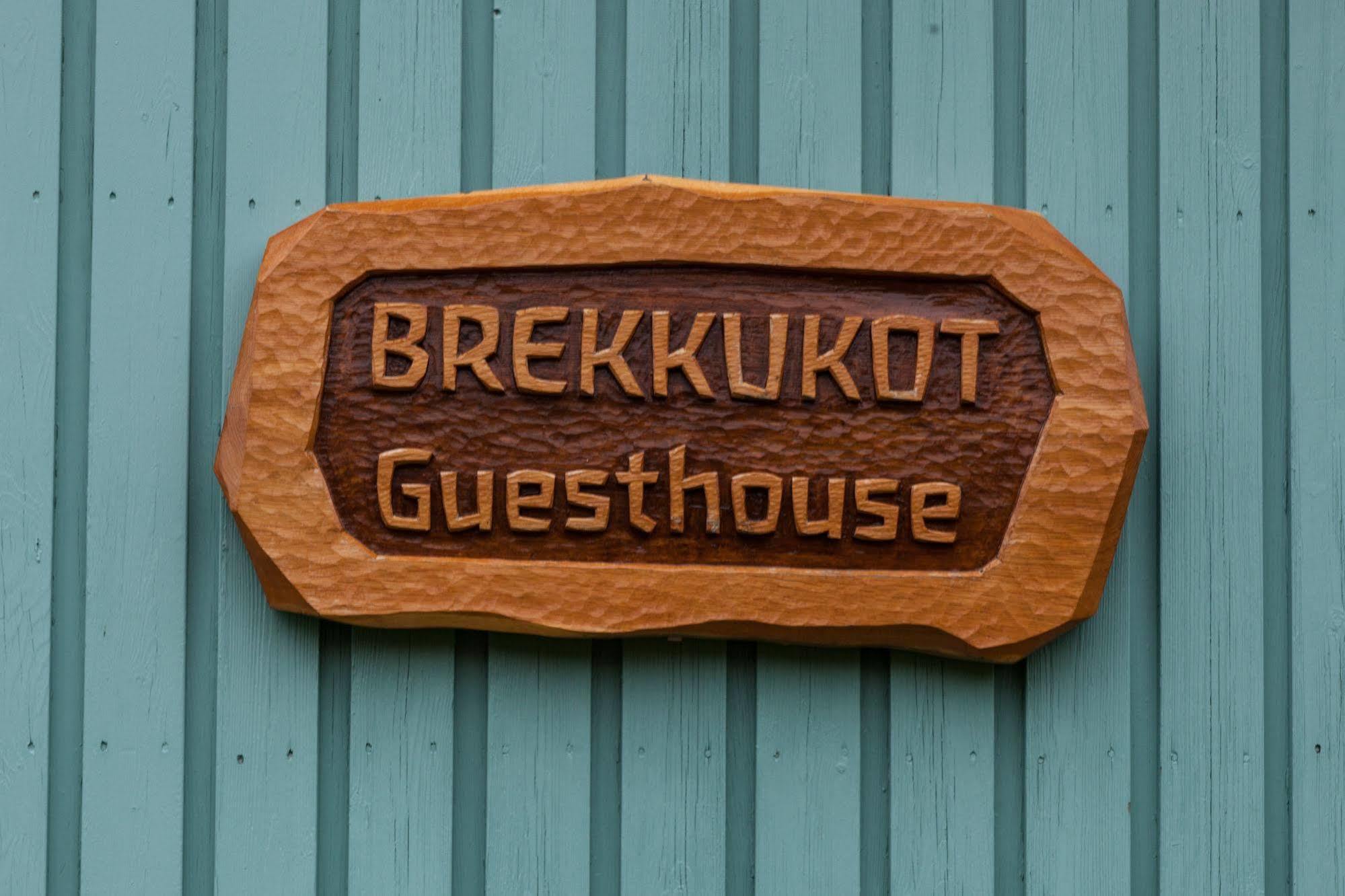 Solheimar Eco-Village Guesthouse Exterior foto